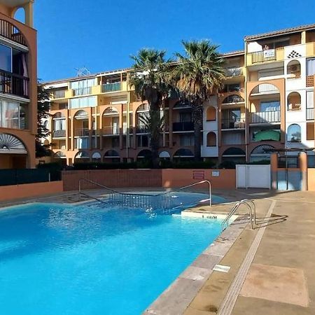 Appartement Situe Au Cap D'Agde Proche Plage Bagian luar foto