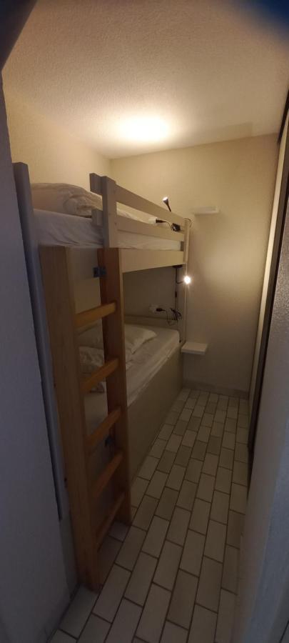 Appartement Situe Au Cap D'Agde Proche Plage Bagian luar foto
