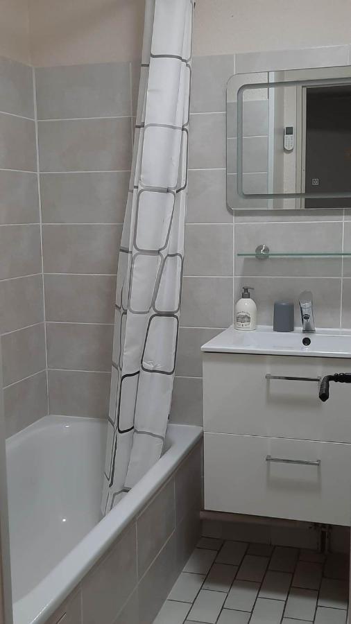 Appartement Situe Au Cap D'Agde Proche Plage Bagian luar foto