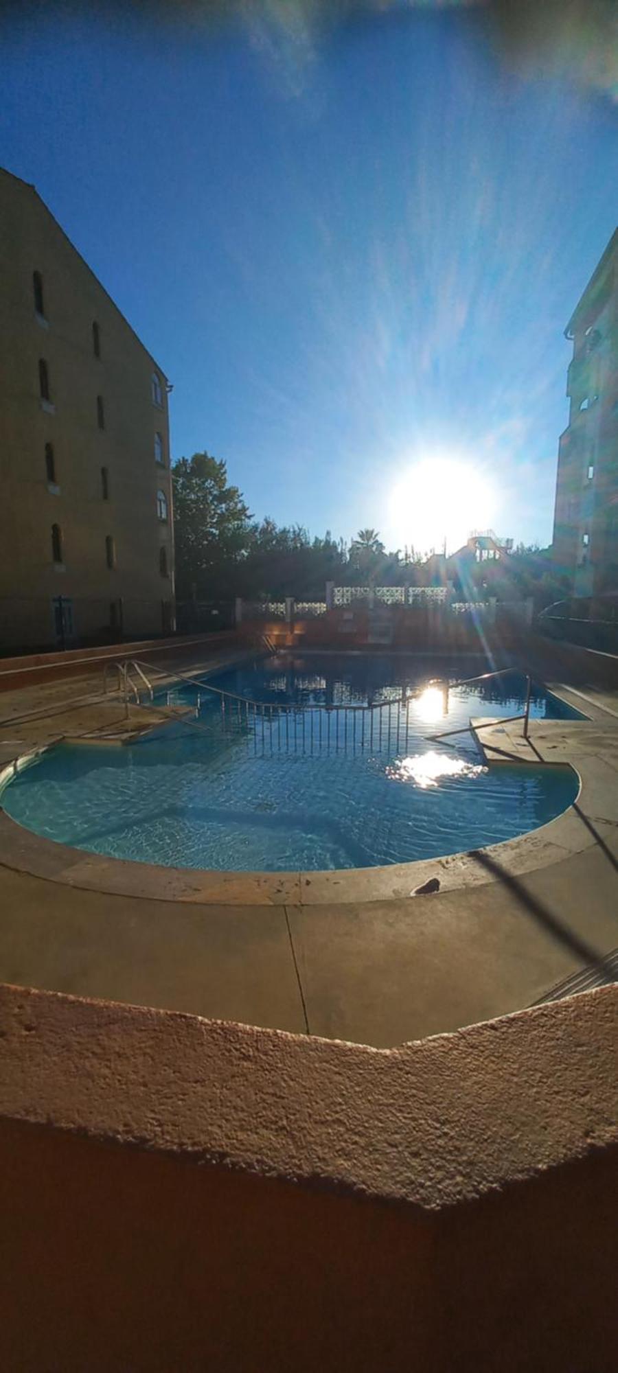 Appartement Situe Au Cap D'Agde Proche Plage Bagian luar foto
