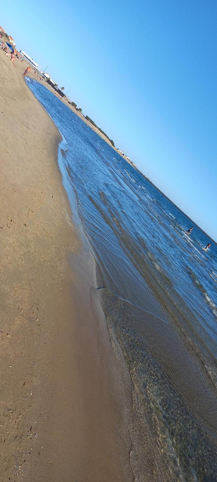 Appartement Situe Au Cap D'Agde Proche Plage Bagian luar foto